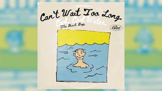 The Beach Boys - Can&#39;t Wait Too Long/Cool, Cool Water (Fan-Single)