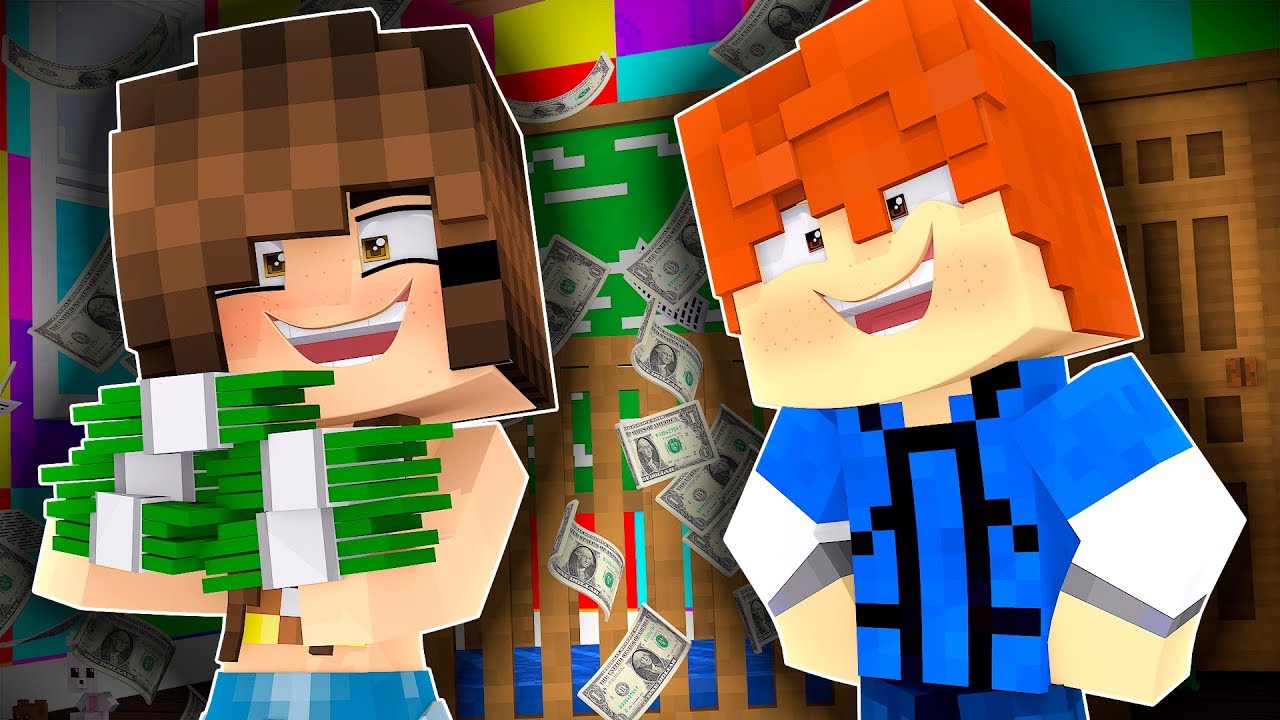 Minecraft Daycare The Winner Gets 1 000 Minecraft Roleplay - the burger battle daycare roblox roleplay youtube