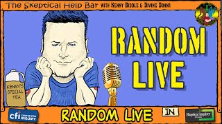 Random Live - Testing the comments