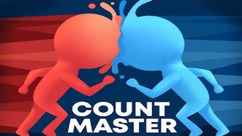Count Master 3D New Levels Big New Update Max Walkthrough Android iOS Gameplay Level 999