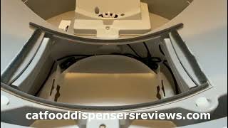 How to Change Strips In The Litter-Robot 4 (Upper Waste Port) by Cat Food Dispensers Reviews 831 views 6 months ago 5 minutes, 35 seconds