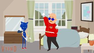 Dr. Eggman Gets Grounded On Thanksgiving