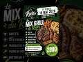 Soirée grillades au restaurant Le Rick’s de Dumbea 🥰❤️❤️
