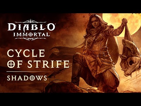 Cycle of Strife | Shadows