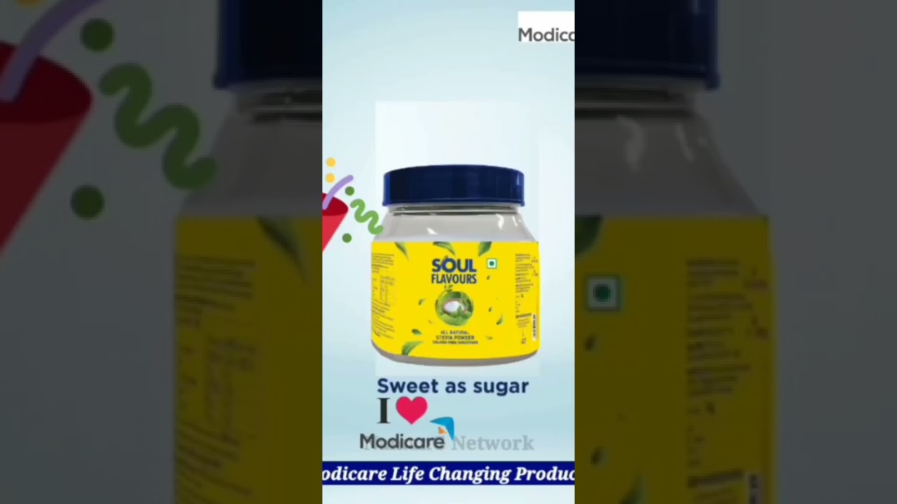 Modicare Daily Using products..💫