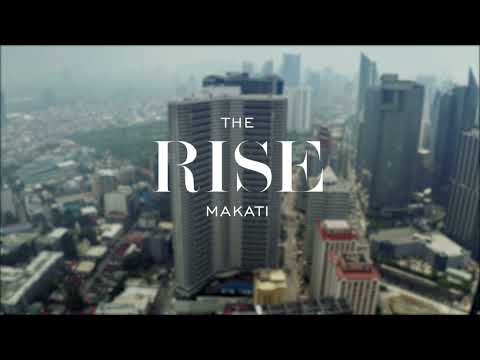 Welcome To The Rise Makati