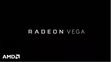AMD Radeon Vega  - New Architecture Announcement | CES 2017