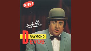 Video thumbnail of "Raymond Devos - Le Lever du roi (Live)"