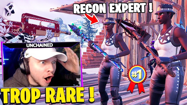 CONCOURS DE SKINS les PLUS RARES sur FORTNITE ! Qui va être le plus surprenant ? (défilé de mode)