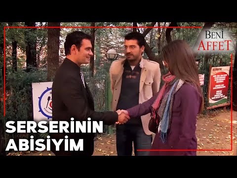 Cüneyt, Bahar ve Kemal'le Karşılaştı - Beni Affet 15. Bölüm