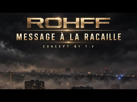 ROHFF — MESSAGE À LA RACAILLE 🎬