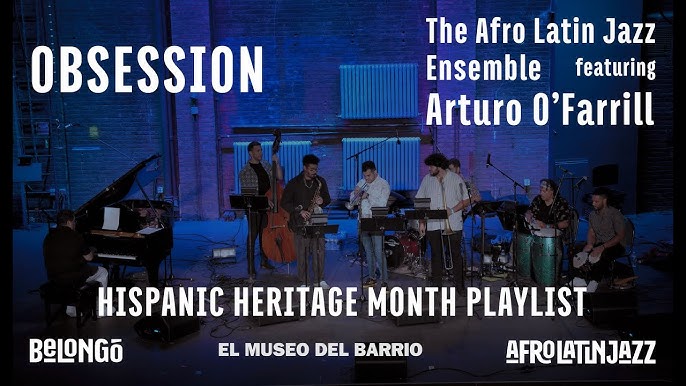 Música in Motion feat. Arturo OFarrill & the Afro Latin Jazz Orchestra