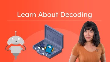 Learn About Decoding - Reading Strategies for Kindergarten