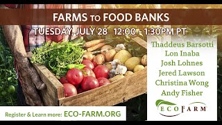 Farms to Food Banks