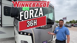 2024 Winnebago Forza 36H  Walkthrough