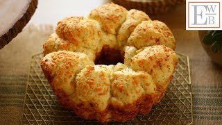 Savory Monkey Bread From Scratch | ENTERTAINING WITH BETH