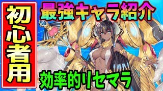 戦姫ストライク【初心者用解説】効率的なリセマラ&おすすめキャラ screenshot 3