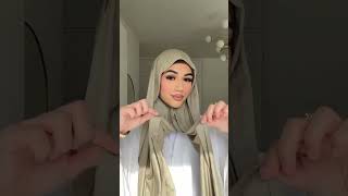 لفات حجاب كيوت صيفية للبنات محتشمة وكيوت ❤️❤️❤️❤️❤️❤️