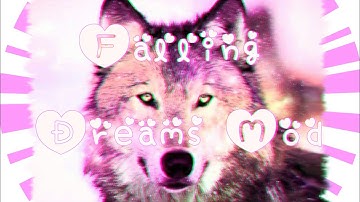 Wolf Online v.2.1.1 - Falling Dreams Mod(Original)[Song Themed Mod]