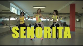 Video voorbeeld van "SENORITA - Shawn Mendes, Camila Cabello - | Zumba Vilniuje | Zumba Auguste | Zumba Vilnius"