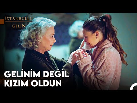 Gelin - Kaynanalıktan, Anne - Kız Serüvenine... - İstanbullu Gelin