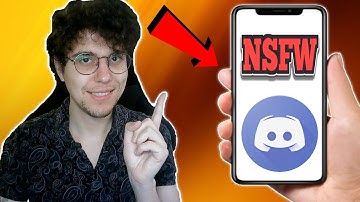 Hoe NSFW inschakelen op Discord Mobile (NSFW-blokkering omzeilen)