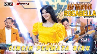 CINCIN PERMATA BIRU - Novi Novita (Rosabella Music).