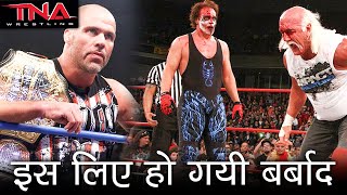 10 Reasons Why TNA FAILED* To Become As Good As WWE