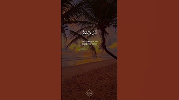 سورة الغاشية |  شريف مصطفى