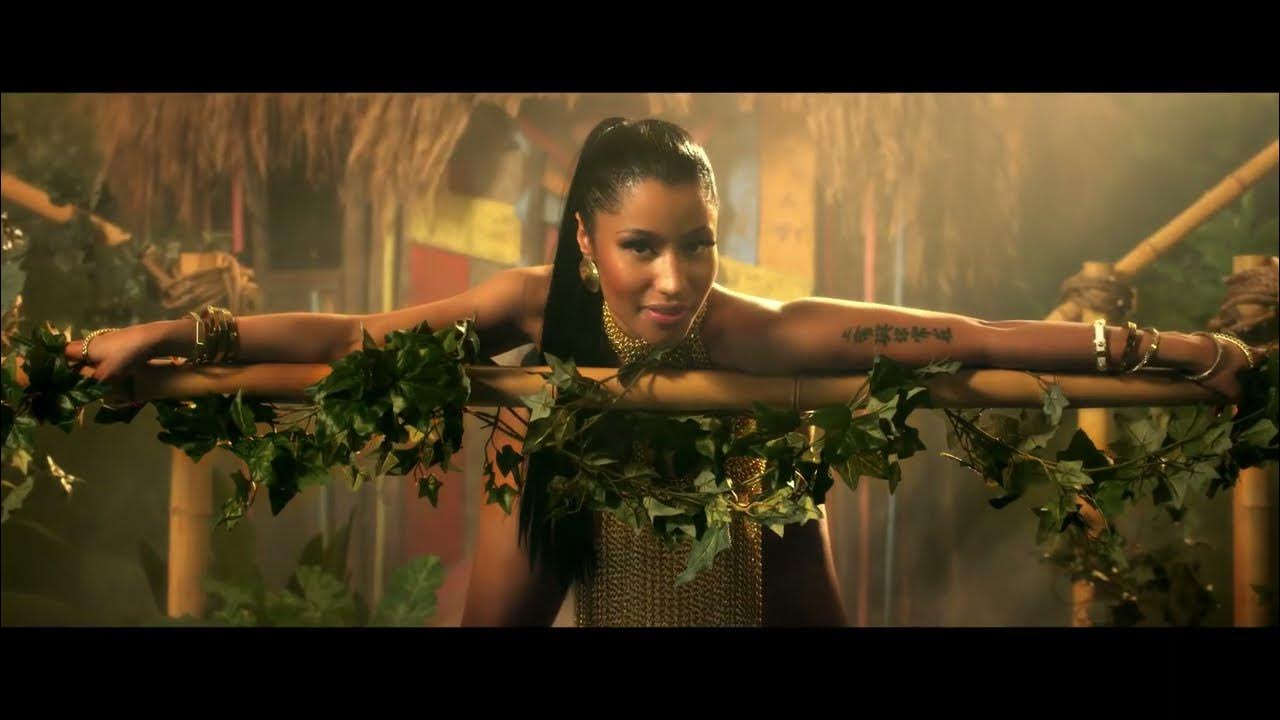 Nicki Minaj Anaconda - YouTube