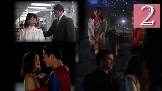 Superman - LOIS discovers CLARK's secret identity [2]