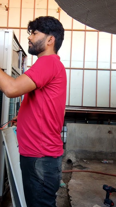 How To Fixed Daikin VRV Error Code U1 Daikin DaikinIndia vrvsystem how-to-fixed-daikin-vrv-error-code-u1-daikin-daikinindia-vrvsystem