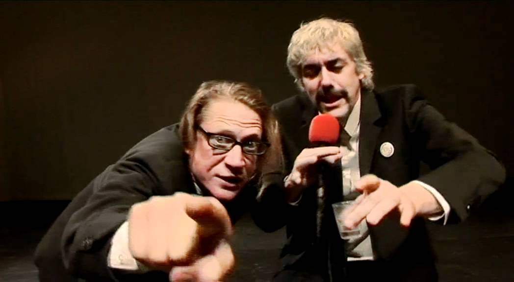 interview with DAVIS FREEMAN & JERRY KILLICK