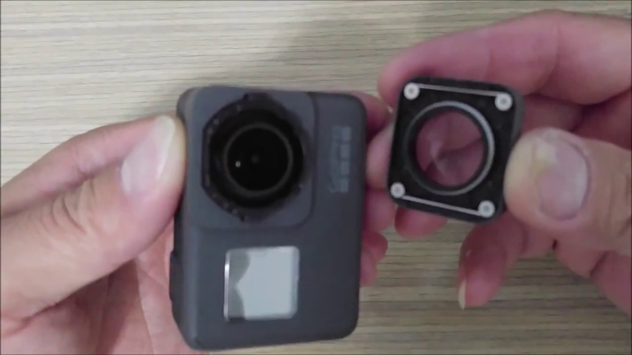 Gopro 配件教學