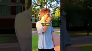 I Paid A Random Student's College Tuition #sehar #funny