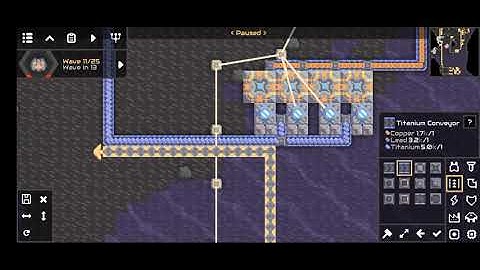 mindustry V6 map218 (2/2) (android gameplay) 012