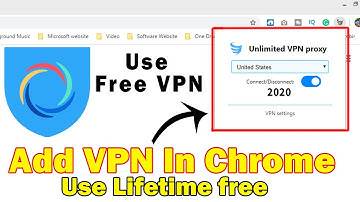 How To Add VPN in Chrome Free Unlimated Use in full hd 4k By Computer Lovers.