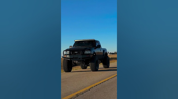 Build a ranger you won’t regret it #ford #fordranger #truck
