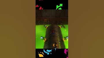 Old Crash NST mods: Toxic Waste x Toxic Tunnels