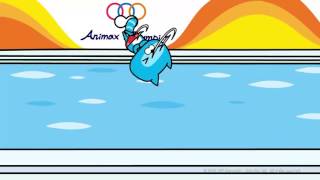 Animax OOlympics 2016 - OO-Kun