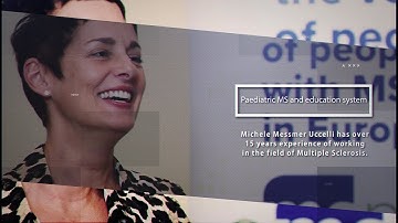 Talking about paediatric MS | Michele Messmer on Paediatric MS and education system