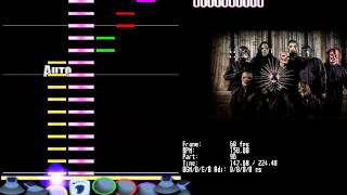 Slipknot - Killpop (Drum DtxMania Simfile)