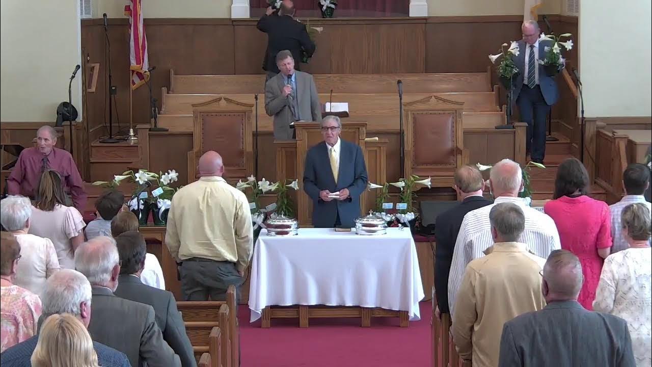 Union Grove Baptist Church Oak Ridge NC Live Stream Mar 31, 2024. YouTube