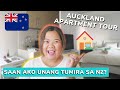 My first apartment in new zealand  auckland city studio apartment tour  pinoy in new zealand