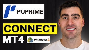 Hoe u de PU Prime op de MT4 aansluit - Stap voor stap