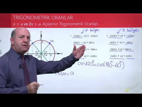 Trigonometrik Oranlar |