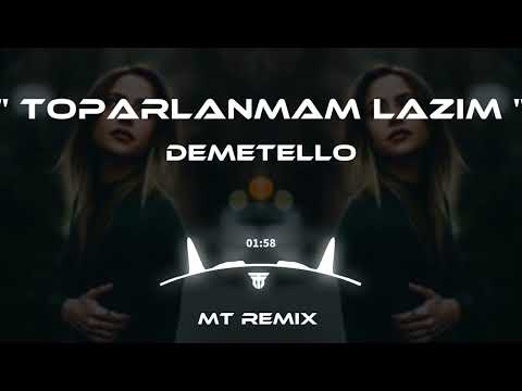 Bana Şimdi Bi Sigara Bide Sen Lazım (Mutlu Temiz Remix) | Demetello