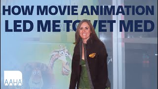How Movie Animation Led Me to Ved Med: Andrea Spediacci’s Story