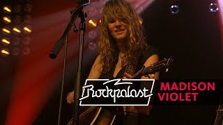 Madison Violet Live Rockpalast 2010