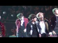 161202 MAMA in HK - 방탄소년단 (BTS) - 불타오르네 (Fire) - SUGA